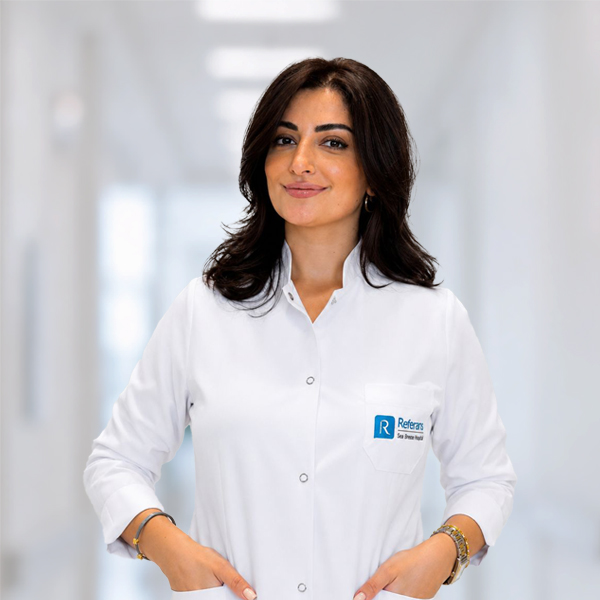 Dr. Fidan Cumayeva