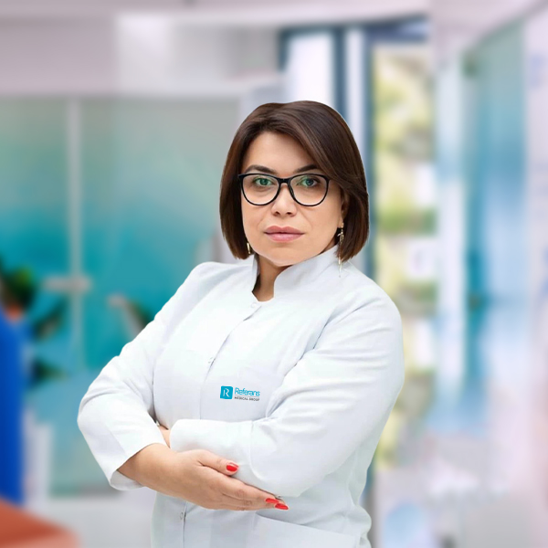 Dr. Gövhər Məmmədova