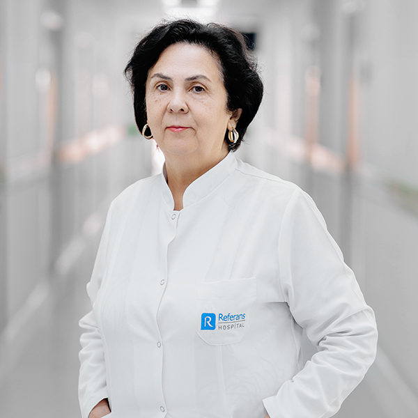 Dr. Gülarə Şeydayeva