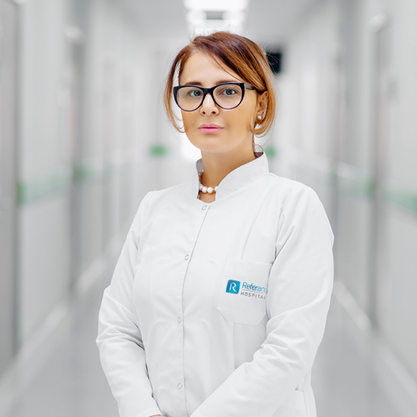 Op. Dr. Gülər Mehdiyeva