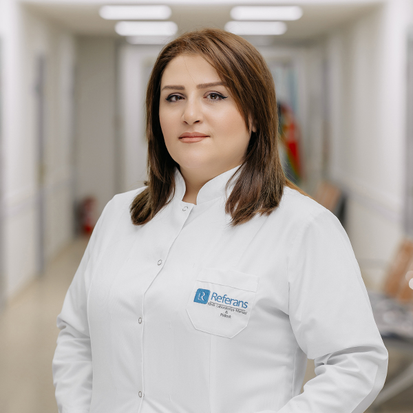 Dr. Gülnar Qasimova