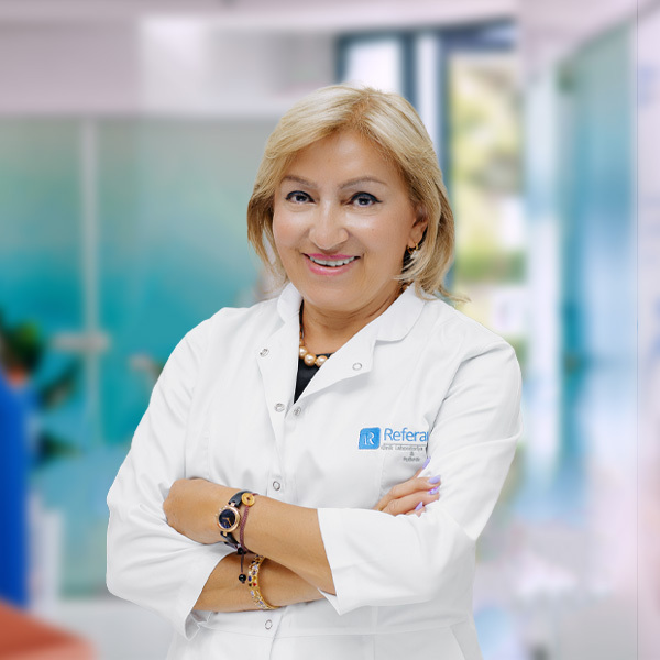 T.Ü.F.D Dr. Gülnarə Ağayeva
