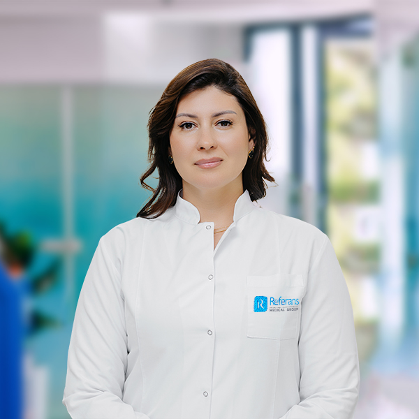 Dr. Gülnarə Eyvazova