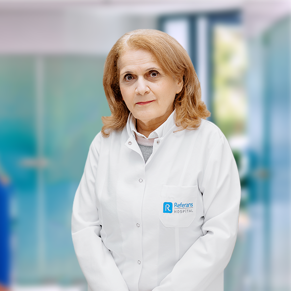 T.Ü.F.D Dr. Gülnarə Isgəndərli