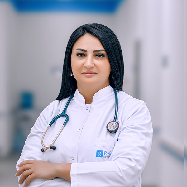 Dr. Gülşən Həsənova