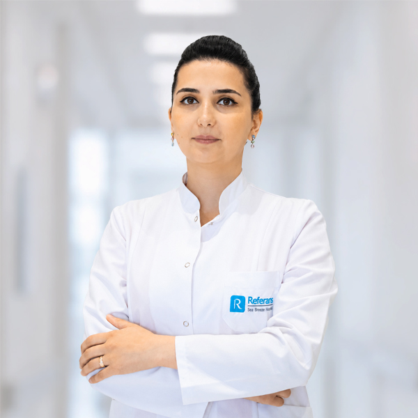 Op. Dr. Gülsənəm Qocamanova