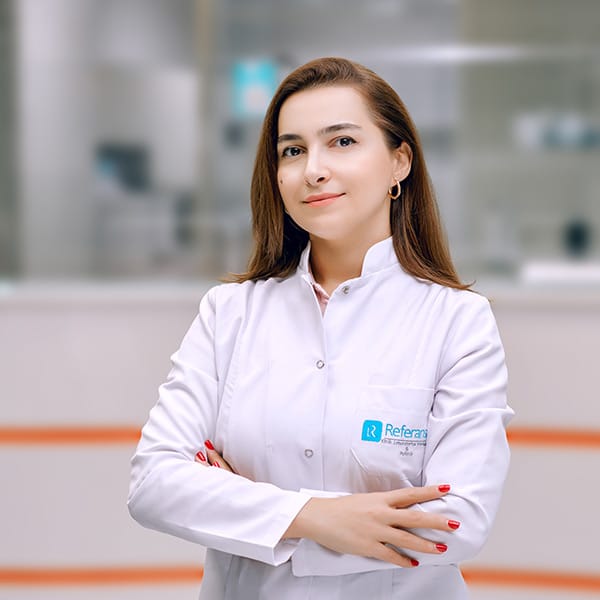 Dr. Günay Məhərrəmzadə