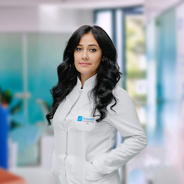 Dr. Günel Miriyeva