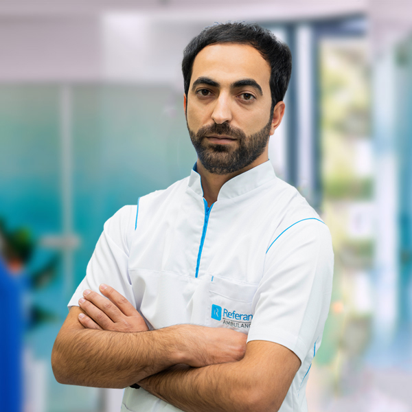 Dr. Ikram Qubadov