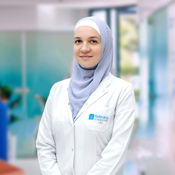 Dr. Ilahə Umudova