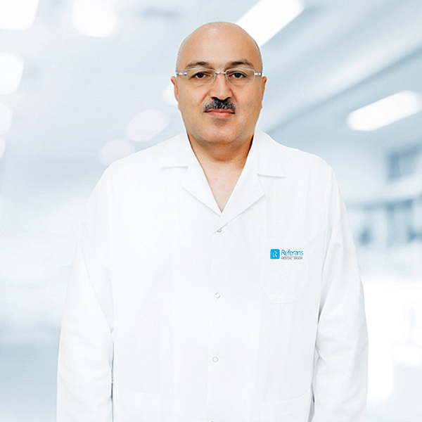 Dr. Ilham Hüseynov
