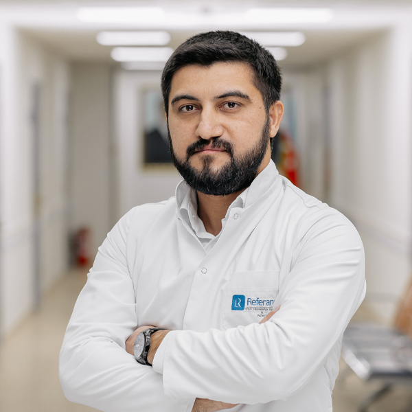 Dr. Ilqar Tapdiqli