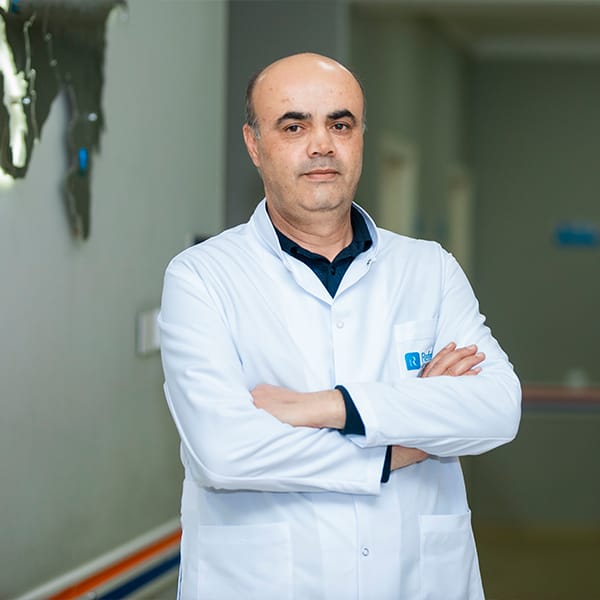 Dr. Imran Nəzirov