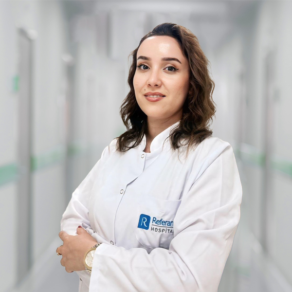 Dr. Iradə Qocayeva