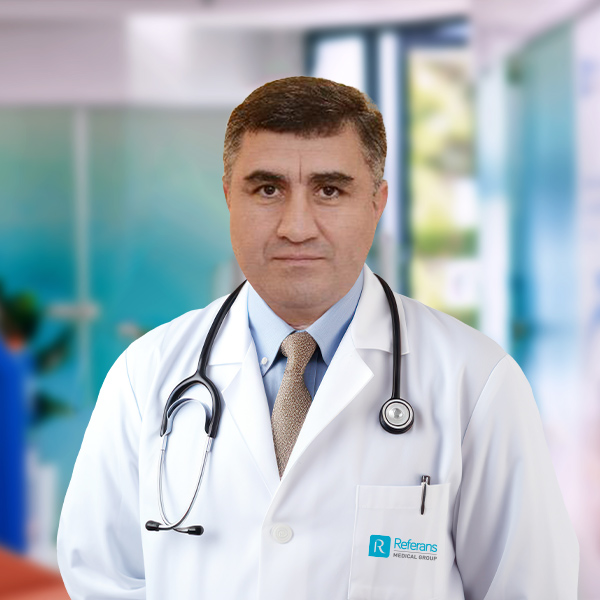Dr. Ismixan Mətiyev