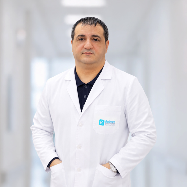 Op. Dr. Israfil Həsənov