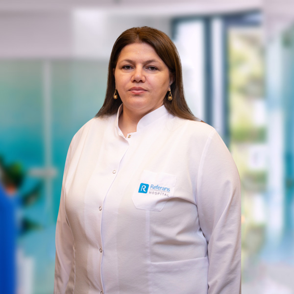 Op. Dr. Janna Xudaverdiyeva