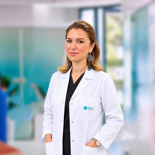 Dr. Kamilə Hüseynova