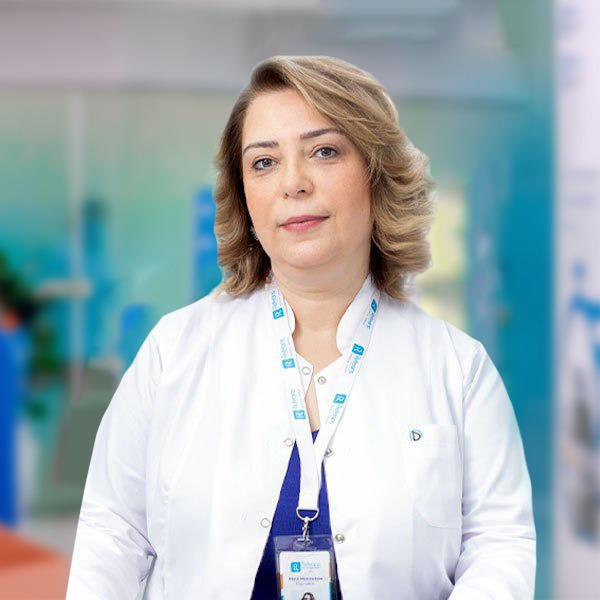 Dr. Könül Məmmədova