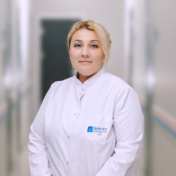 Dr. Lalə Ibrahimova