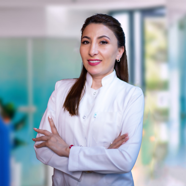 Dr. Ləman Xasayeva
