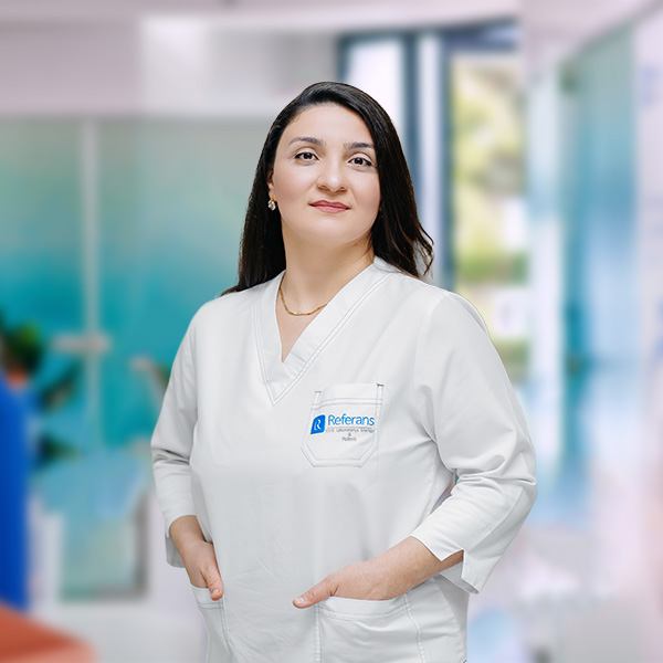Dr. Leyla Əliyeva