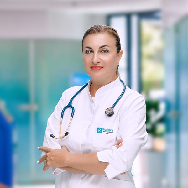 T.Ü.F.D Dr. Lolita Şirinova
