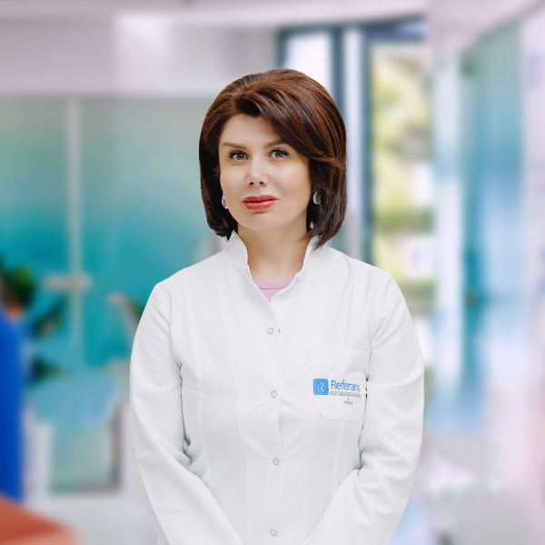 Dr. Mahirə Qədirova
