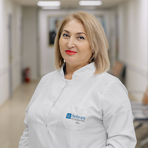Dr. Mariya Ismayilova