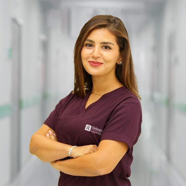 Dr. Mədinə Dilbazi