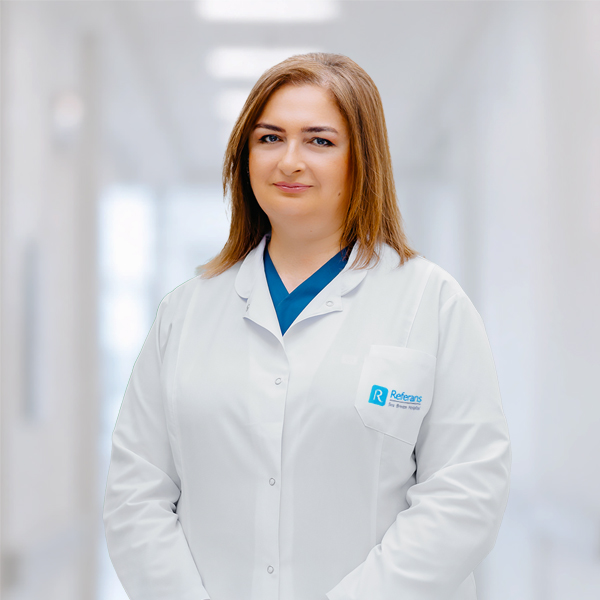 Dr. Mehriban Qasimova