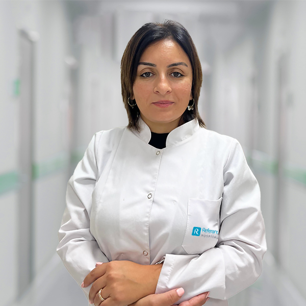 T.Ü.F.D Dr. Mətanət Bayramova