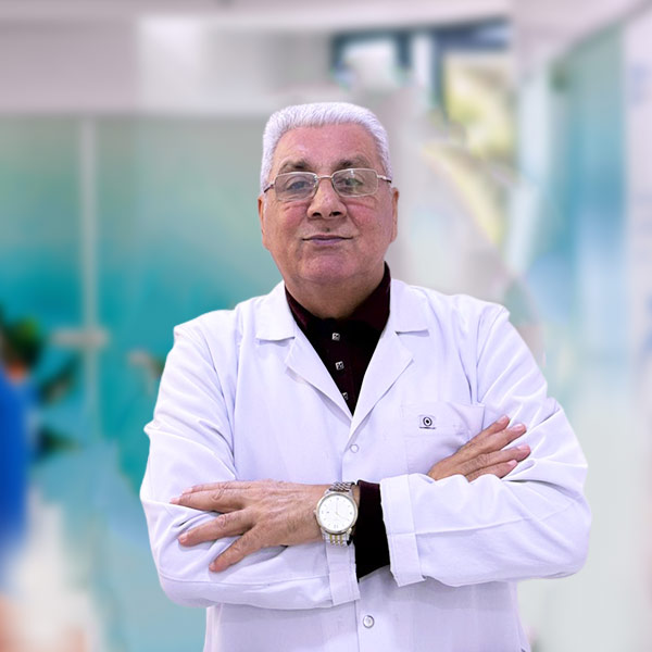 Dr. Mirzəli Haciyev