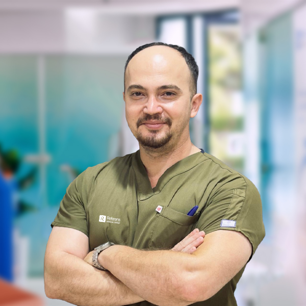 Dr. Musa Əliyev