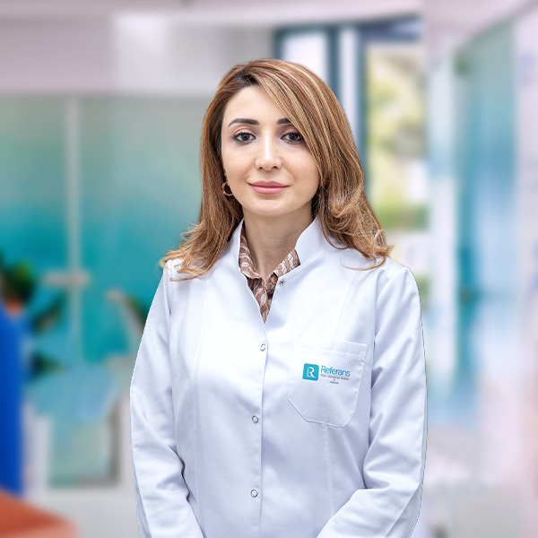 Dr. Müşgünaz Əliyeva
