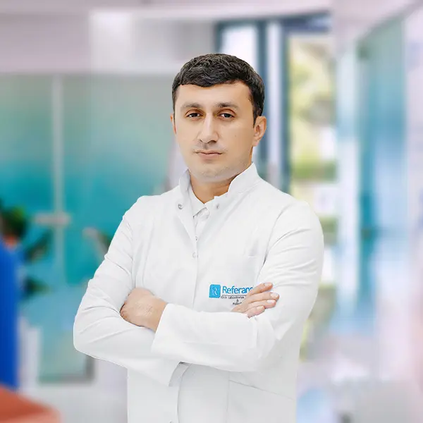 Dr. Naği Zeynalov