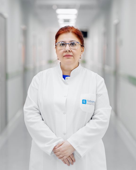Dr. Nailə Ağayeva