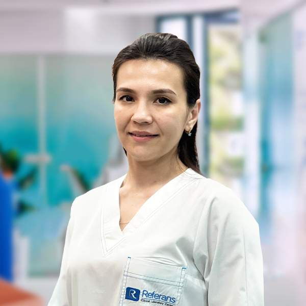 Dr. Nargiza Djuraxodjaeva