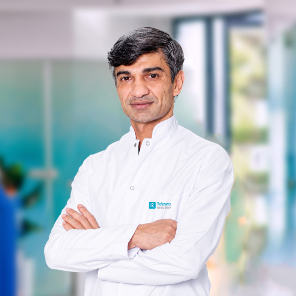 Op. Dr. Natiq Qarayev