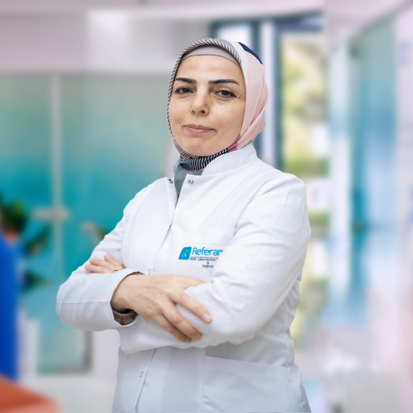 Dr. Nazimə Əsgərli