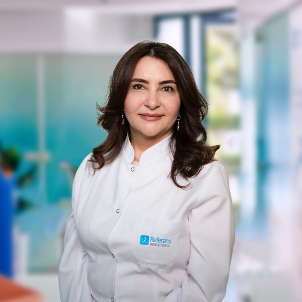 T.Ü.F.D Dr. Nərmin Ismayilova