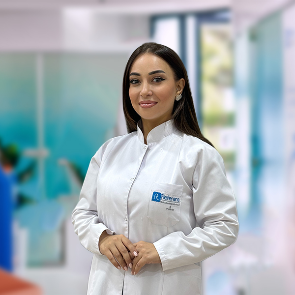 Dr. Nəzrin Əsgərova