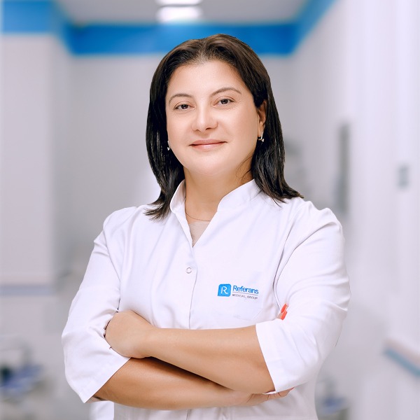 Dr. Nigar Həmidova