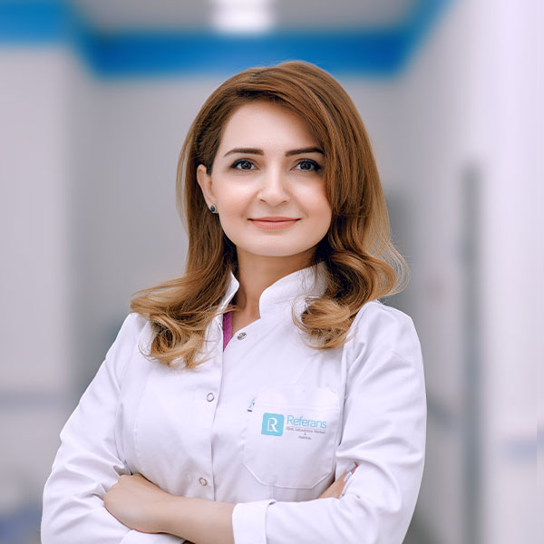 Dr. Nigar Həsənova
