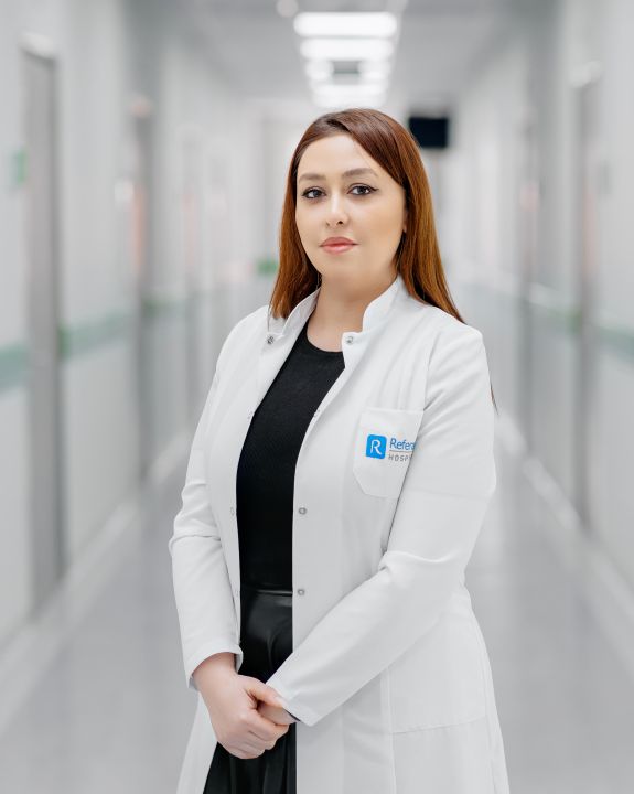 Dr. Nigar Piriyeva