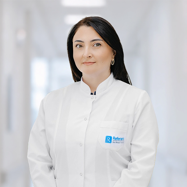 Op. Dr. Nübar Ismayilova