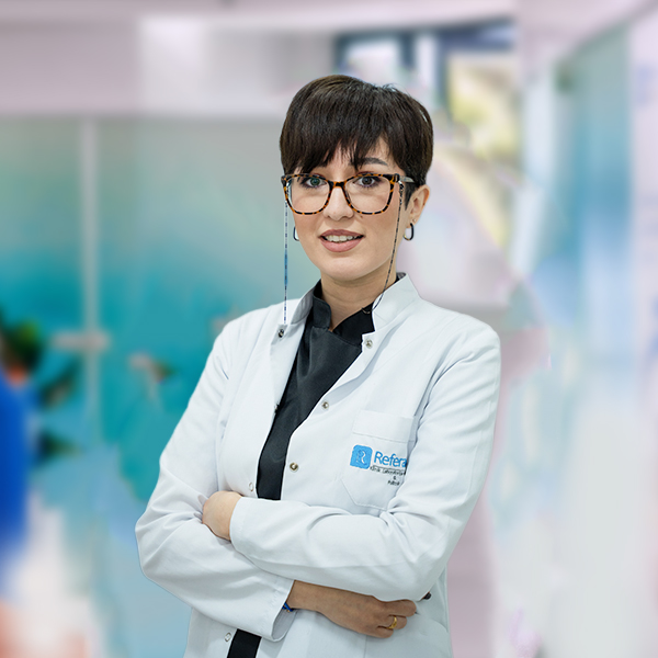 Dr. Nurida Zeynalova