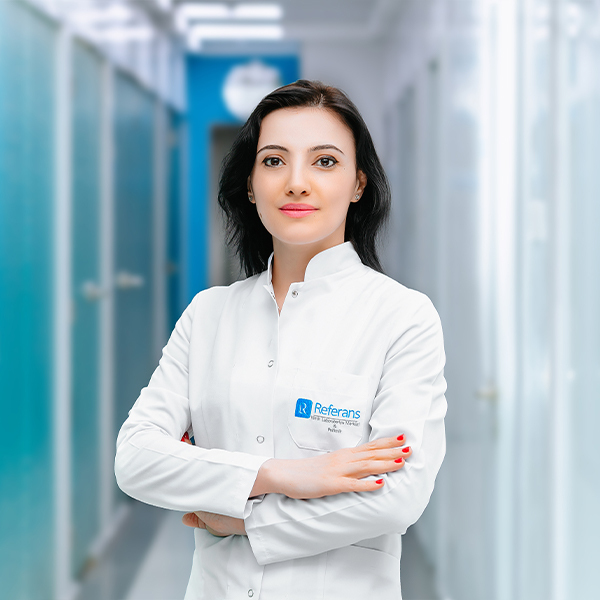 Dr. Nurlana Seyidova