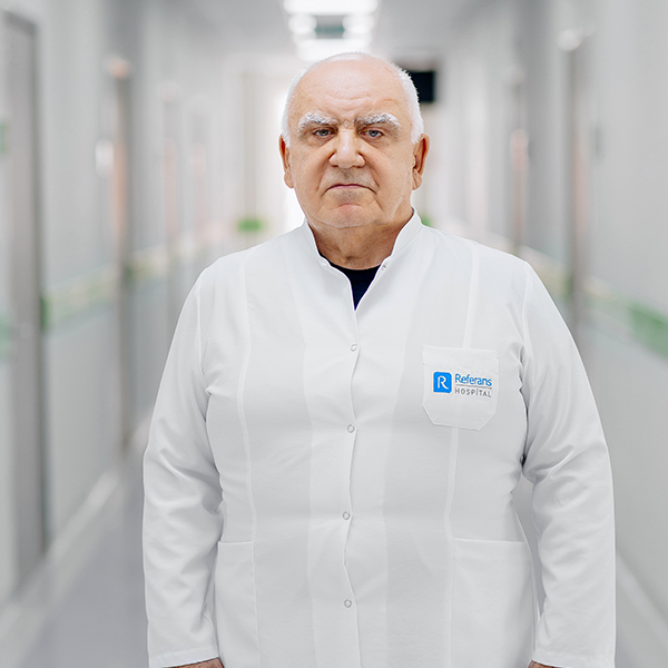 Op. Dr. Oktay Salamov