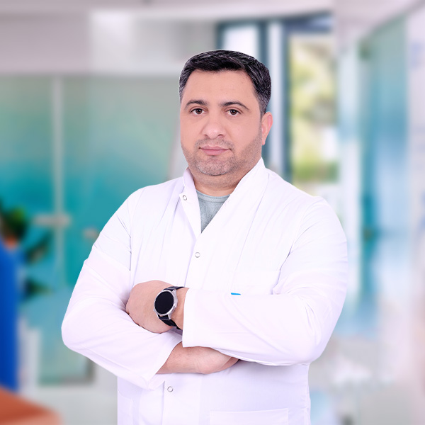 Dr. Orxan Əsgərov